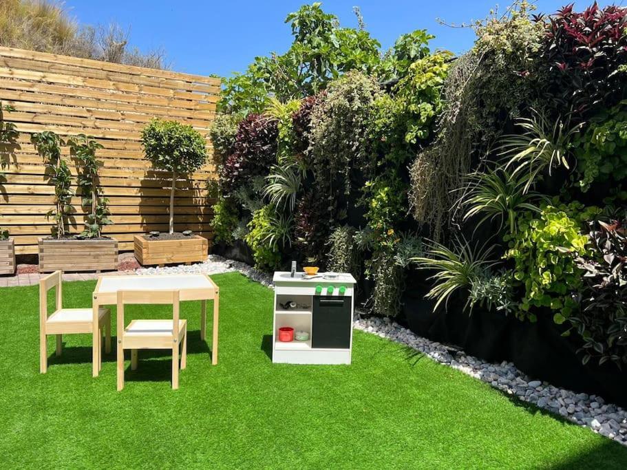 Relaxing Garden Los Cristianos Con Jacuzzi Y Barbacoa Arona  Eksteriør bilde